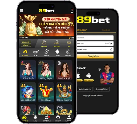 Đa dạng trò chơi trên bj99 app