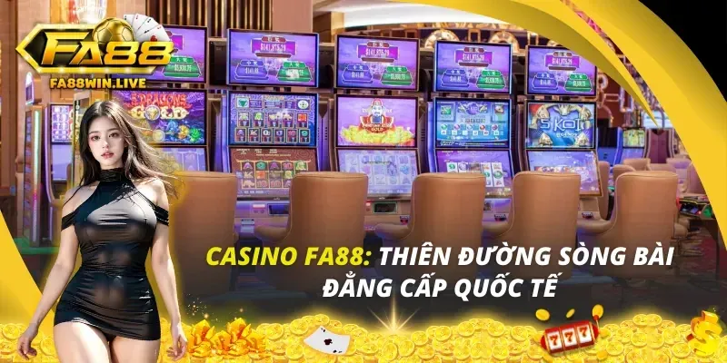 Casino trực tuyến bj99